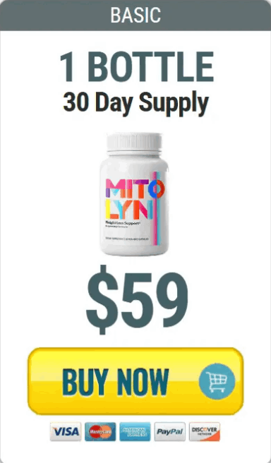 Mitolyn 1 bottal